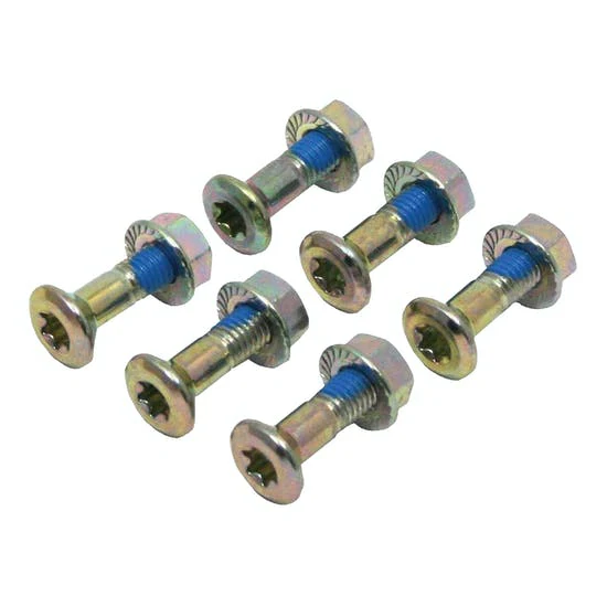 Apico Jap Style Sprocket Bolt & Nut Fastening Kit