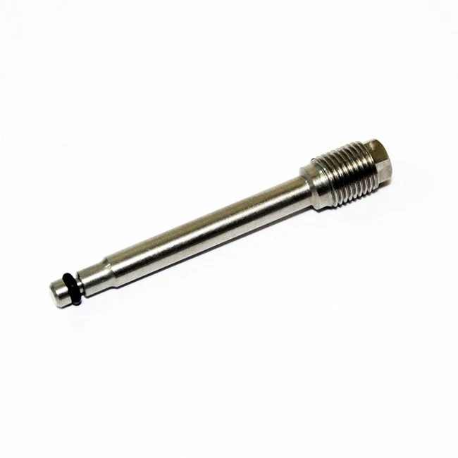 Apico Stainless Steel Brake Pad Pin - 66mm with O Ring Seal