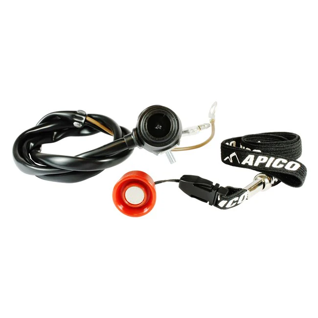 Apico Universal Magnetic Lanyard Kill Switch