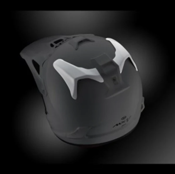 Arai MX-V Helmet Spare Centre Side Vents - Image 3