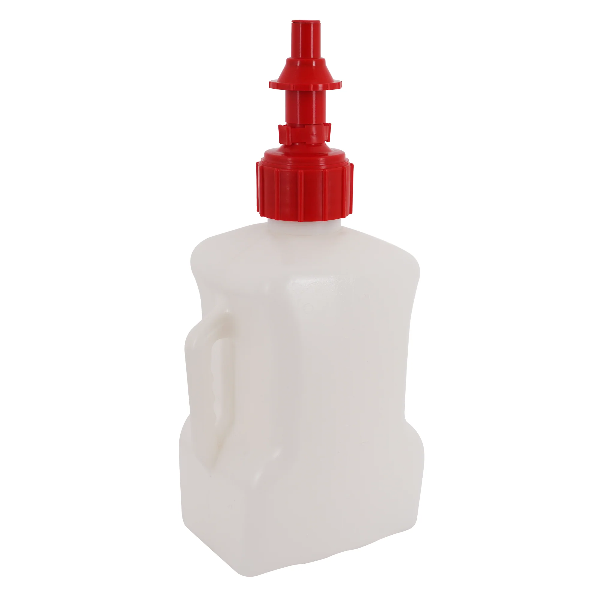 Bikeit Quick Fill 10L Fuel Can - Clear - Image 2