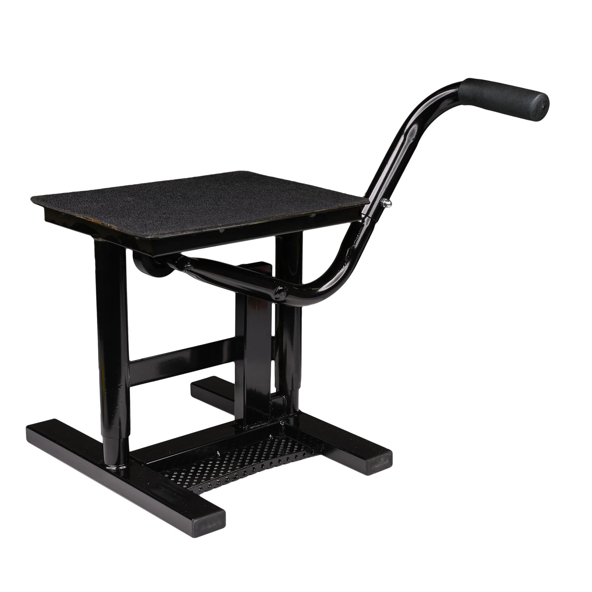 BikeTek Motocross Lift Stand Black - Image 3