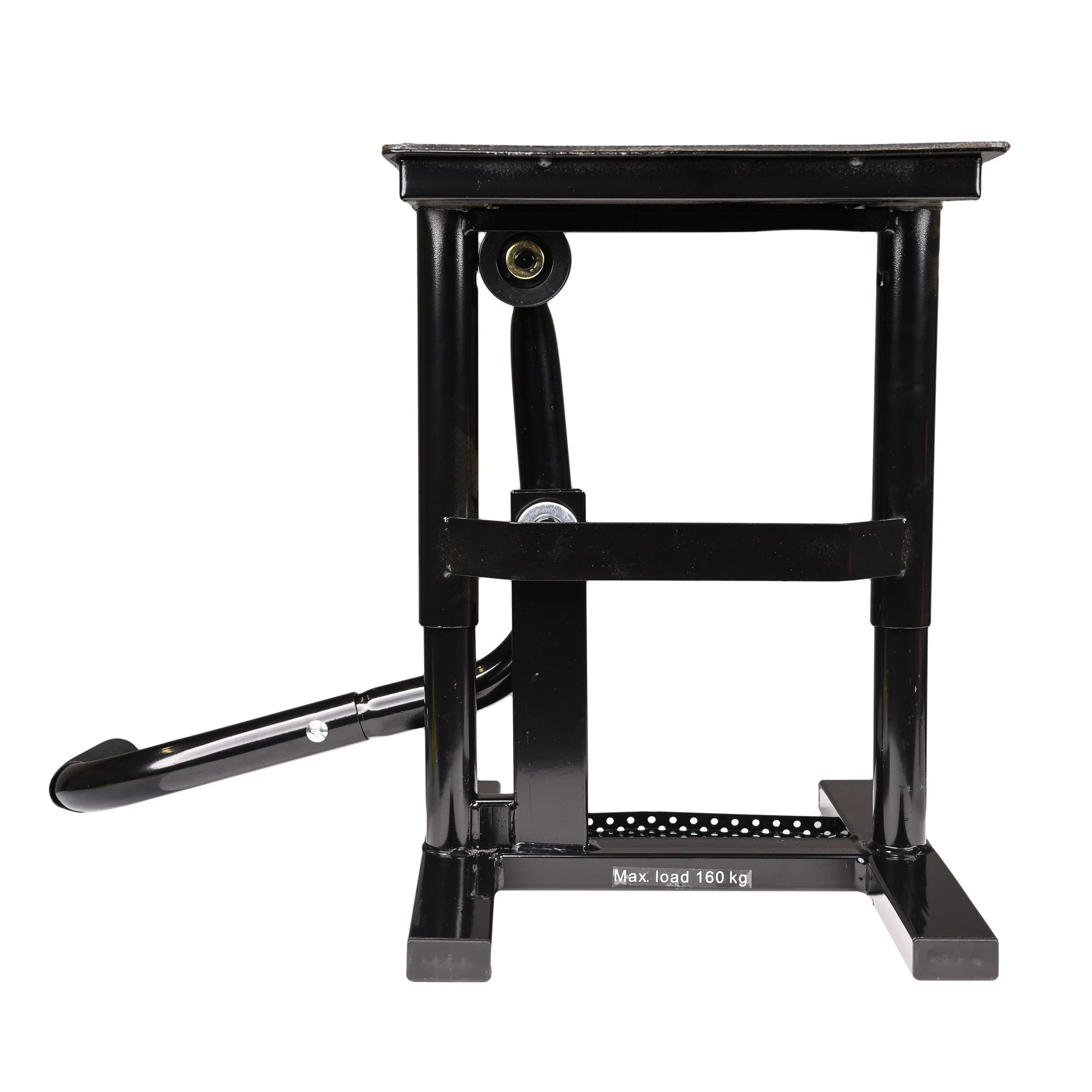 BikeTek Motocross Lift Stand Black - Image 4
