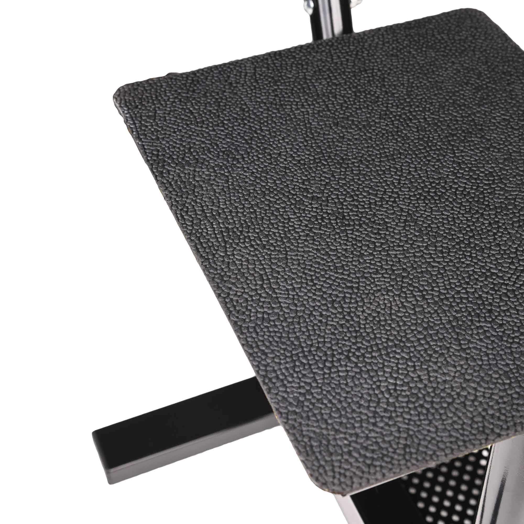 BikeTek Motocross Lift Stand Black - Image 5