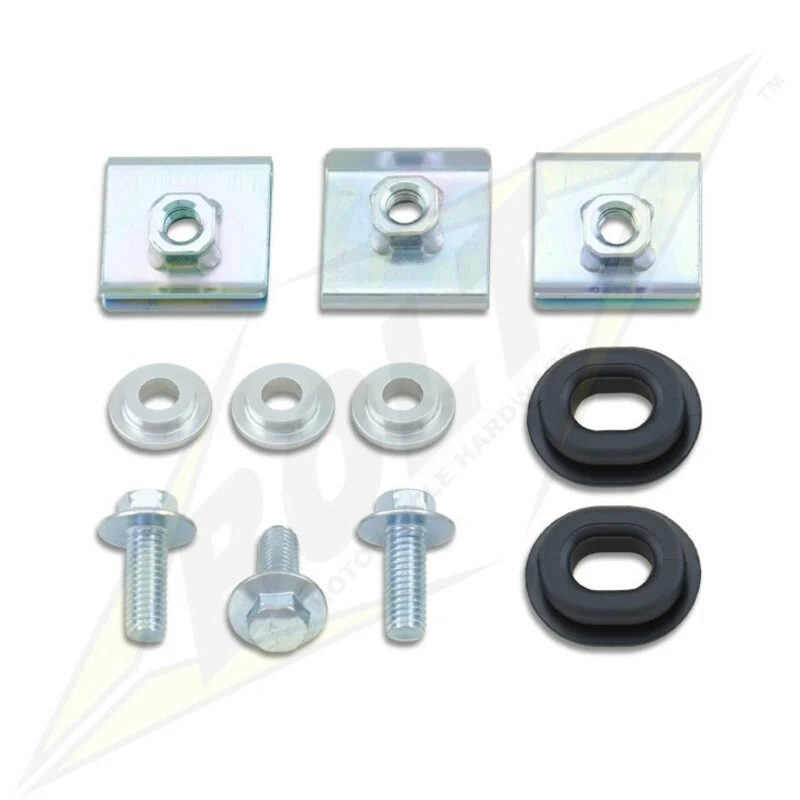 Bolt Airbox Fastener eliminator Kit Yamaha - Image 2