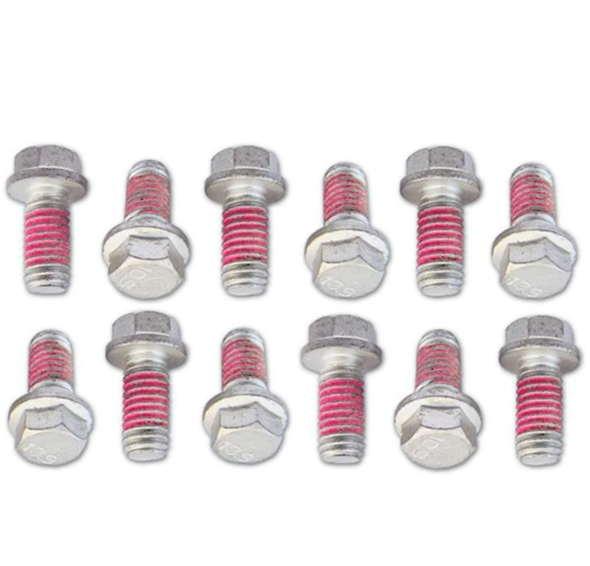 Bolt Hardware Front & Rear Disc Bolts - Husqvarna