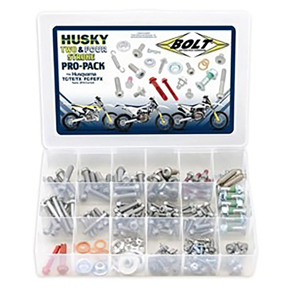 Bolt Pro Pack Bolt Kit Husqvarna