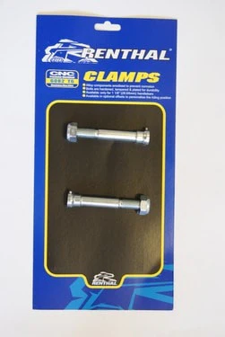 Renthal Handlebar Clamp Bolt Kits - Image 2