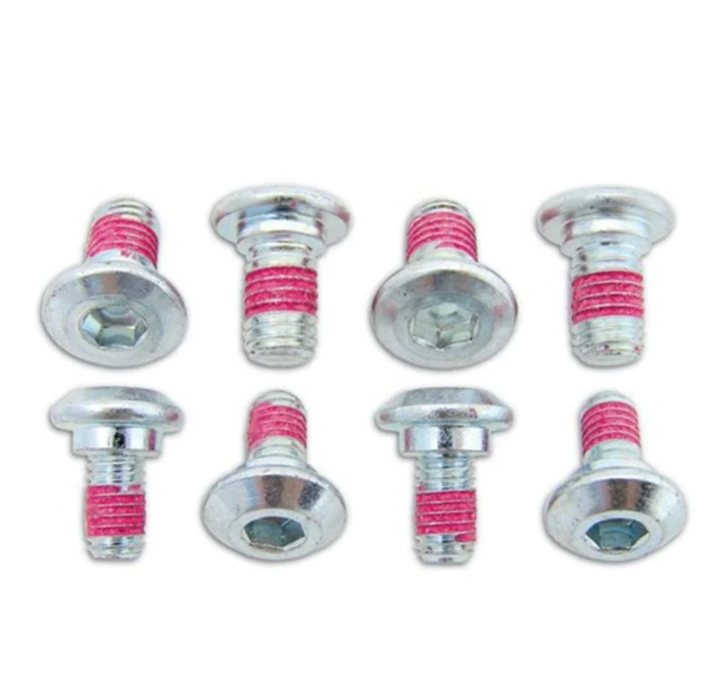 Bolt Hardware Front & Rear Disc Bolts - Kawasaki