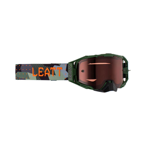 Leatt Goggle Velocity 6.5 Cactus