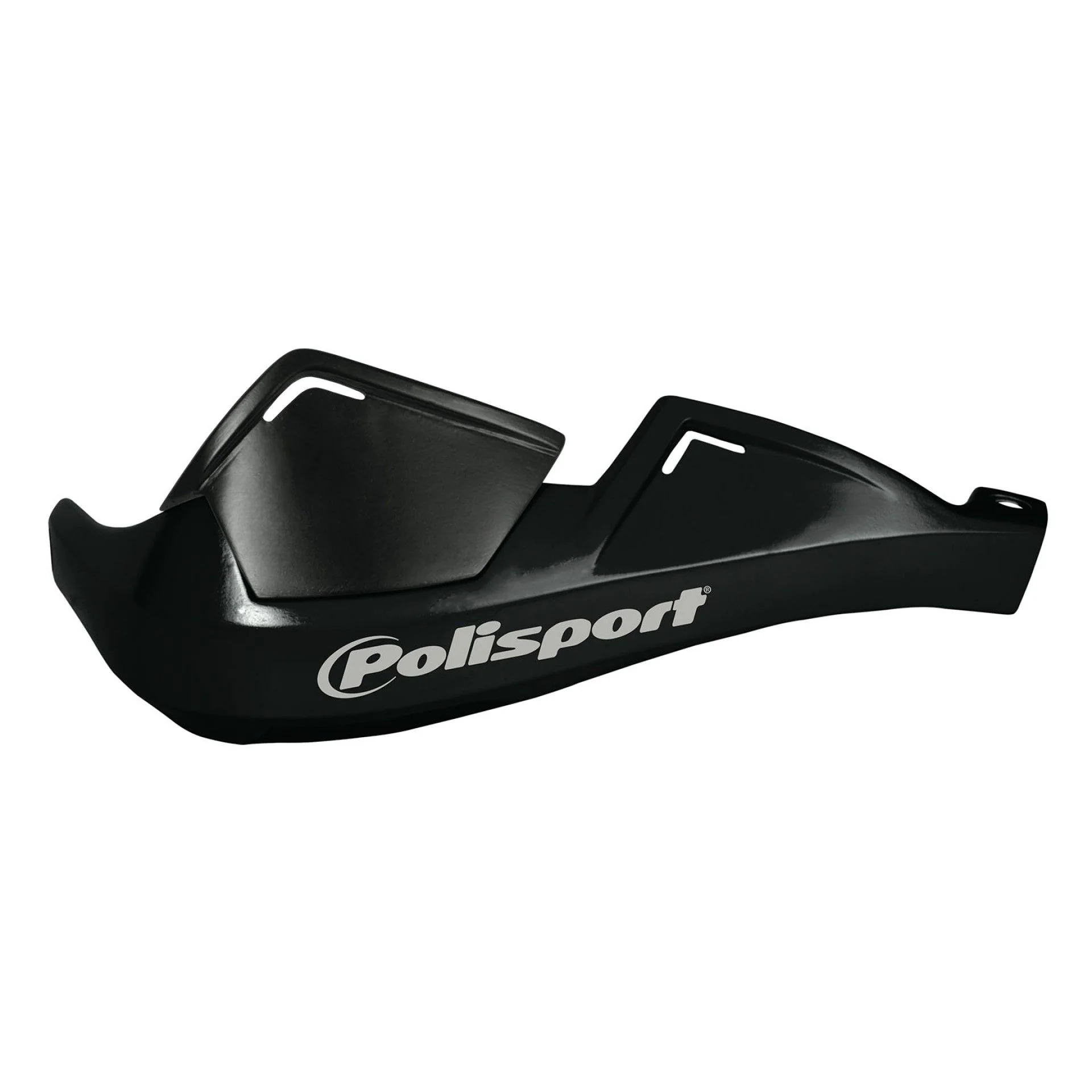 Polisport Evolution Integral Handguards - Black - Image 2