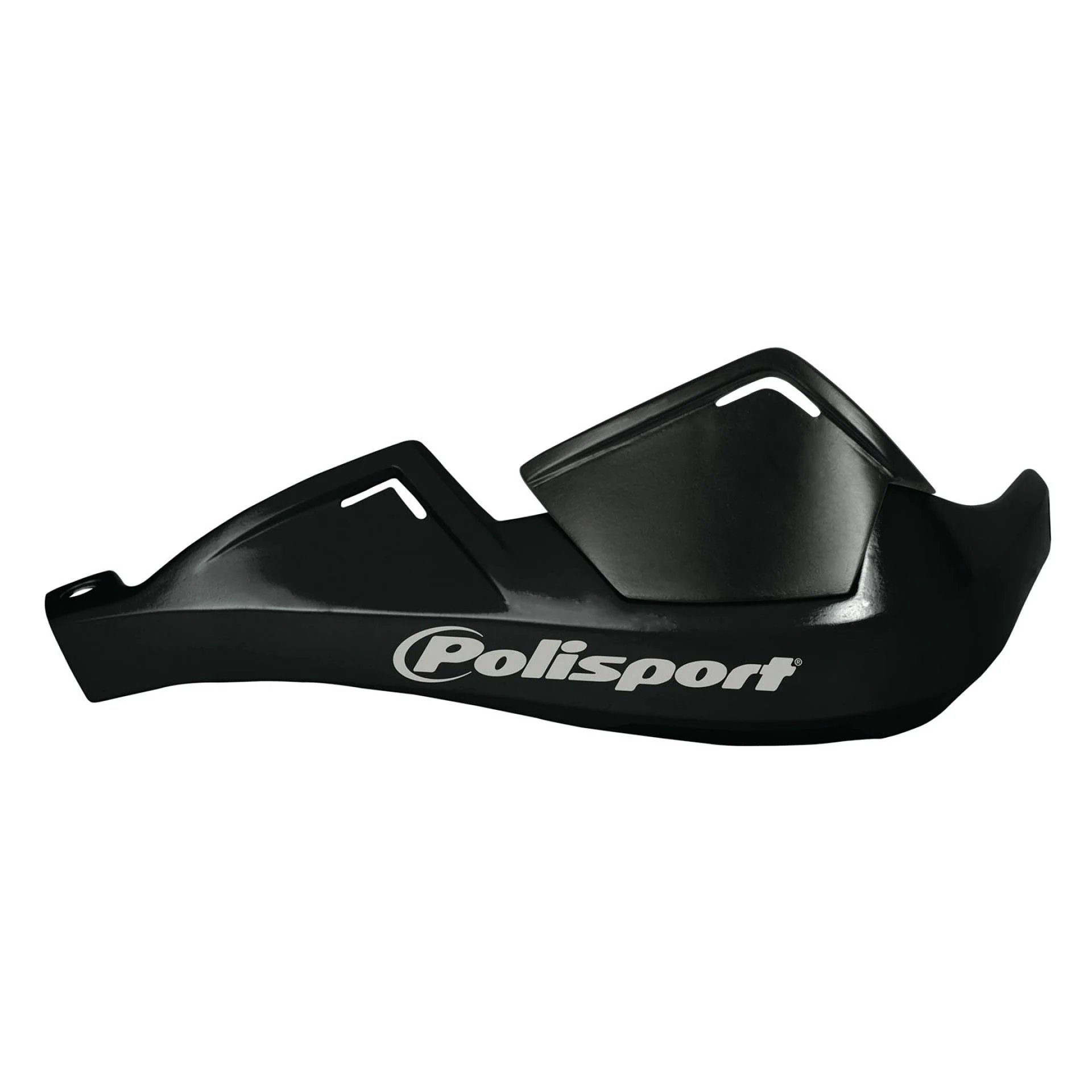Polisport Evolution Integral Handguards - Black - Image 3