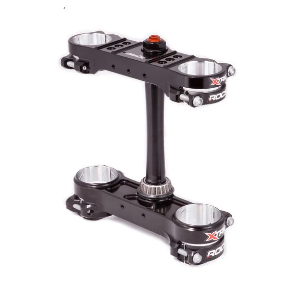 XTrig ROCS Pro Triple Clamp Set KTM - Black