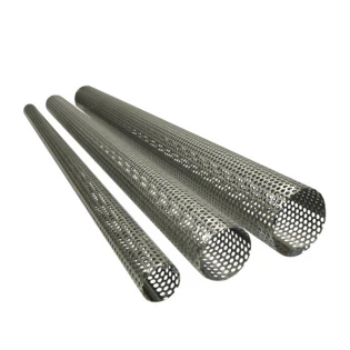 DEP 2 Stroke Motocross Silencer Core Tube