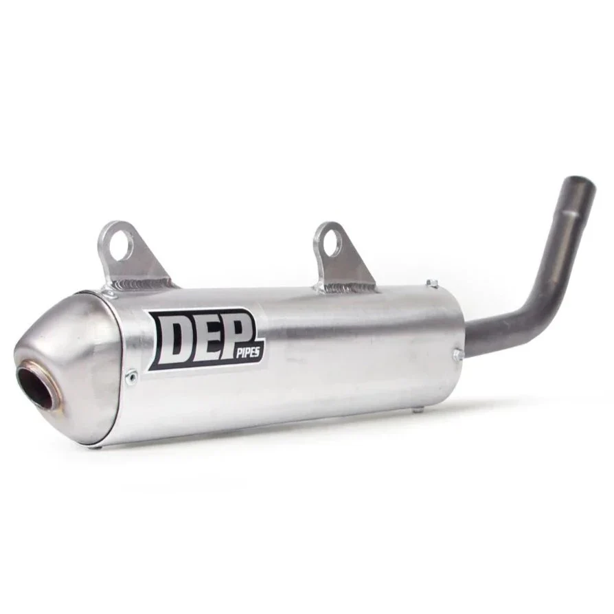 DEP 2 Stroke Silencer - Yamaha DT