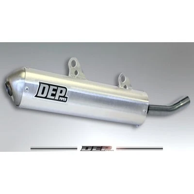 DEP 2 Stroke Silencer - Yamaha DT - Image 2