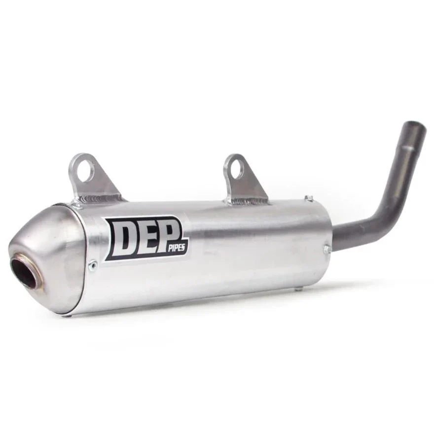 DEP 2 Stroke Silencer Yamaha YZ Enduro