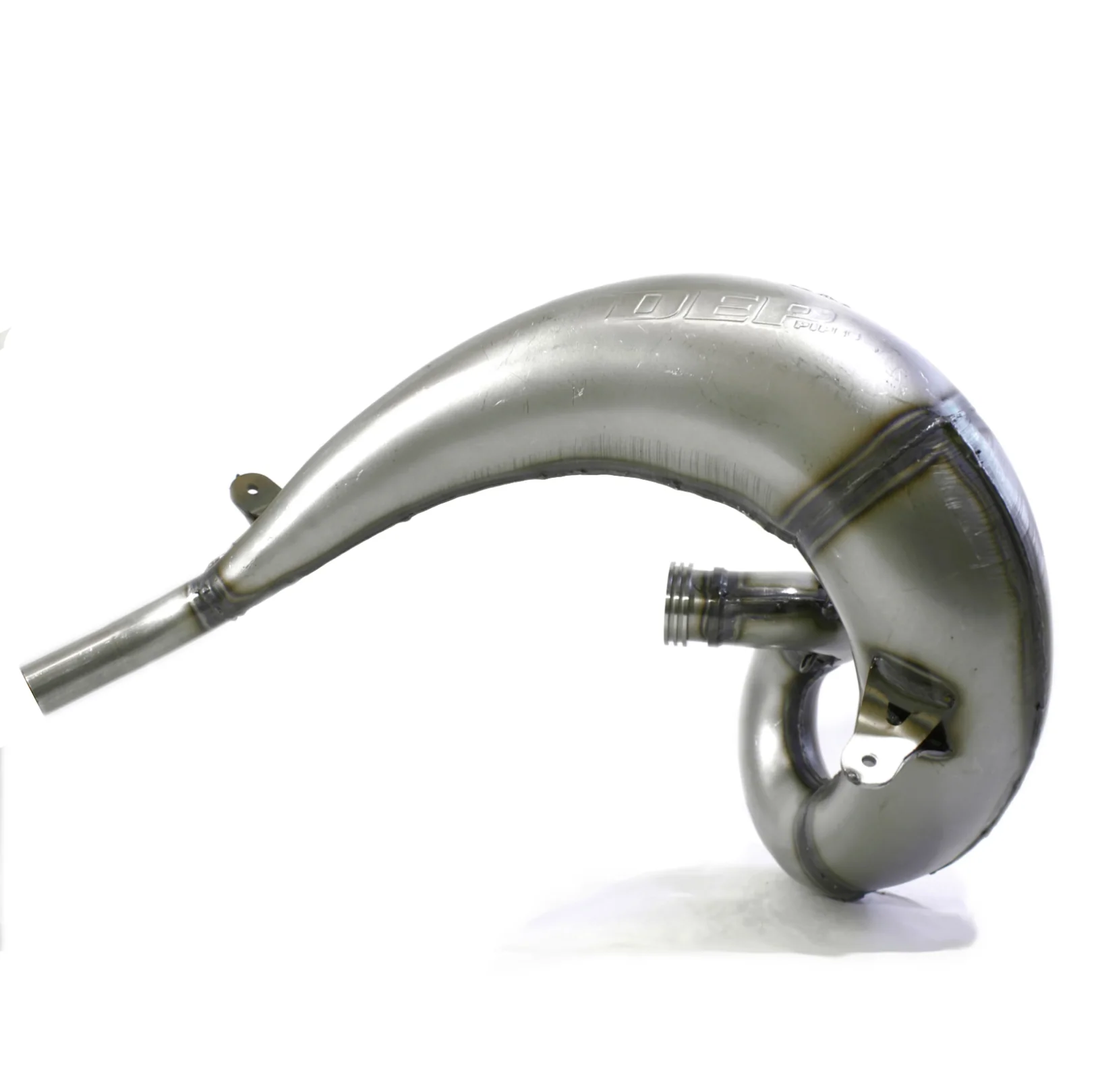 DEP Motocross Exhaust 2 Stroke Front Pipe - Beta RR