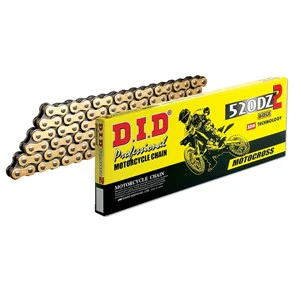 DID DZ2 Heavy Duty Racing Motocross Chain