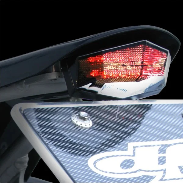 DRC Edge 2 Red Tail Light - Image 2