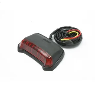 DRC Phantom Red LED Light
