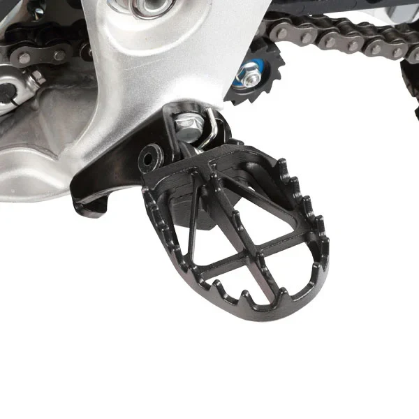 DRC Ultra Wide Foot Pegs - Kawasaki - Image 4