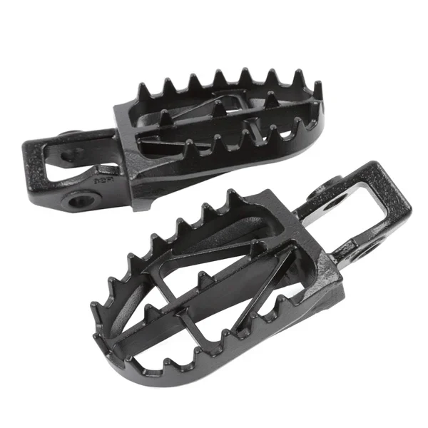 DRC Ultra Wide Foot Pegs - Suzuki - Image 2