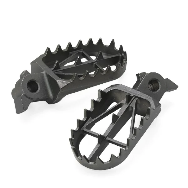 DRC Wide Foot Pegs Husqvarna - Low