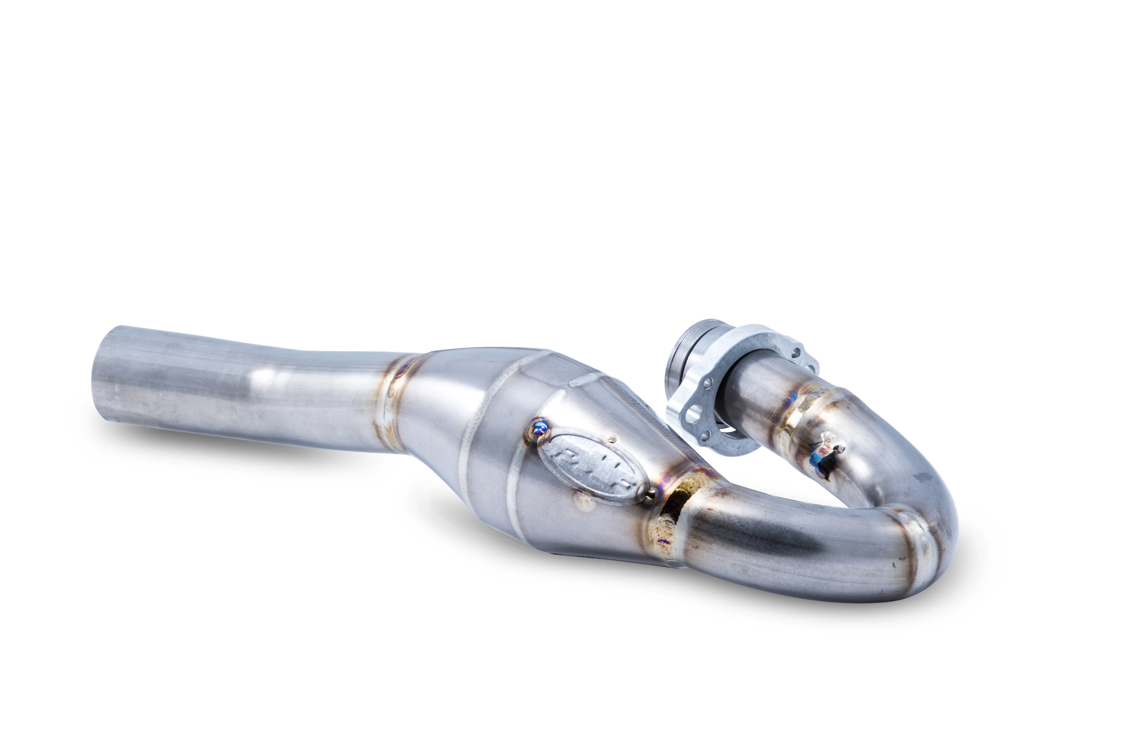 FMF Megabomb Titanium 4 Stroke Exhaust Header Pipe - Yamaha YZF