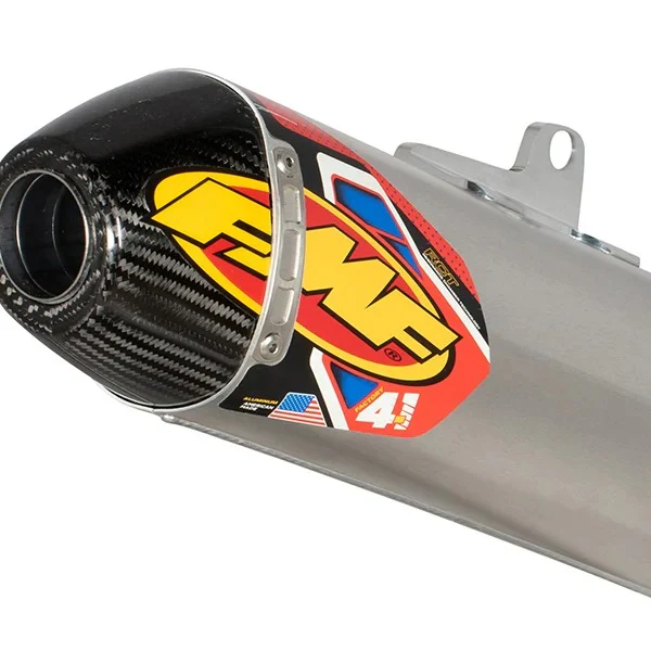 FMF Factory 4.1 Stainless Slip On Silencer Yamaha YZF - Image 3