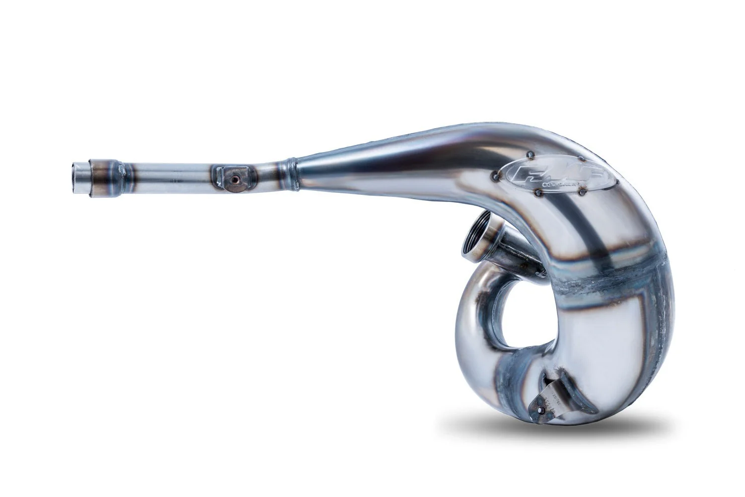 FMF Factory Fatty - 2 Stroke  Front Pipe - Kawasaki KX