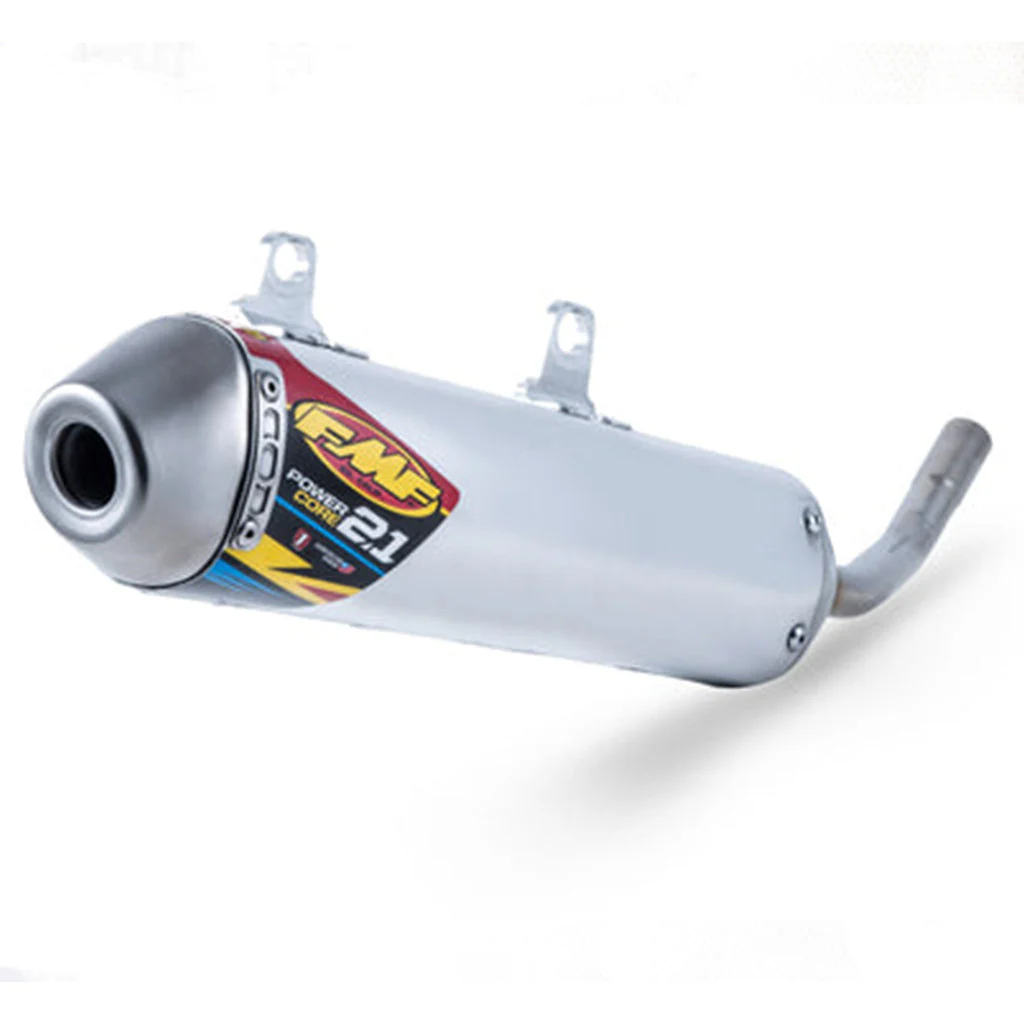 FMF Powercore 2.1 Aluminium 2 Stroke Silencer - Sherco SE