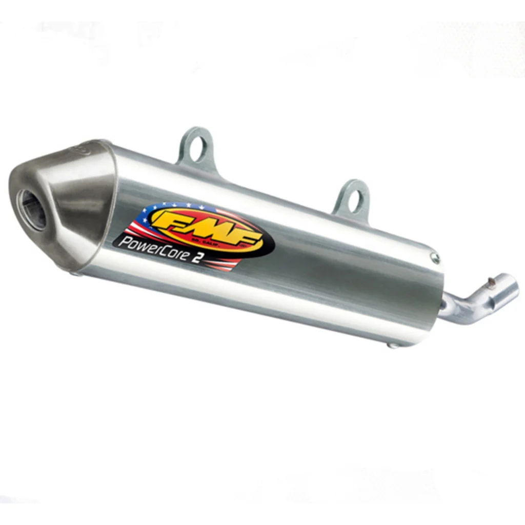 FMF Powercore 2 Aluminium 2 Stroke Silencer - KTM SX