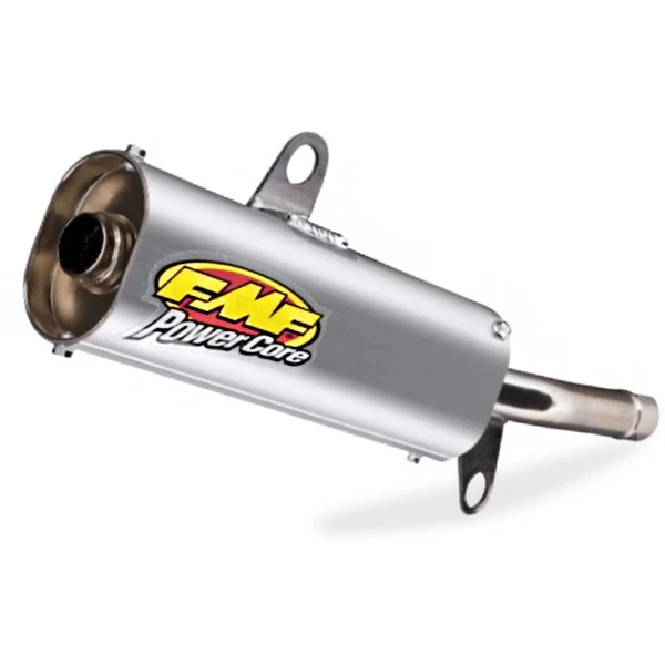 FMF Powercore 2 Aluminium Stroke Silencer - Honda CR500