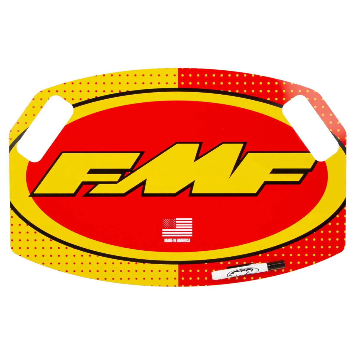 FMF Single Sided Motocross Pit Board