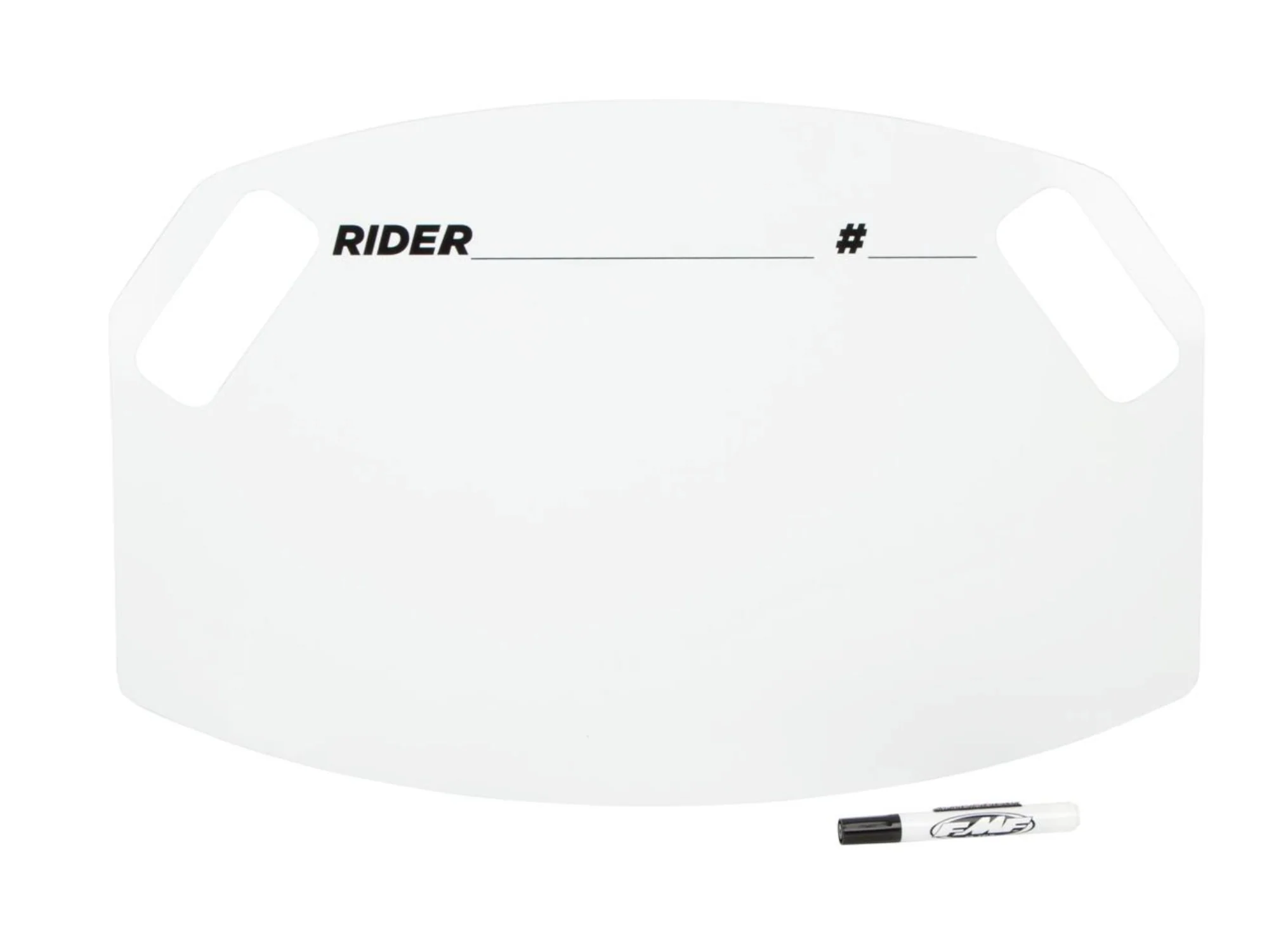 FMF Single Sided Motocross Pit Board - Image 2