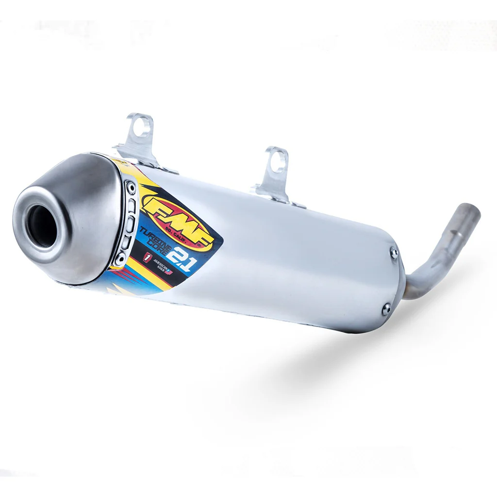 FMF Turbinecore 2.1 Titanium 2 Stroke Silencer KTM EXC