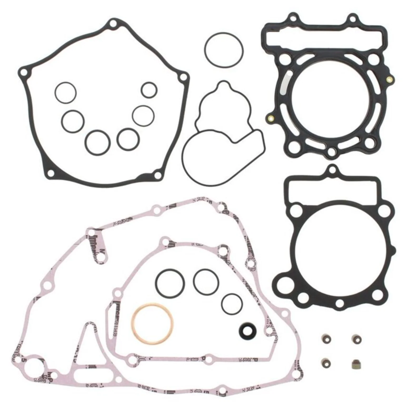 Vertex Full Engine Gasket Kit - KTM SX EXC - Image 2