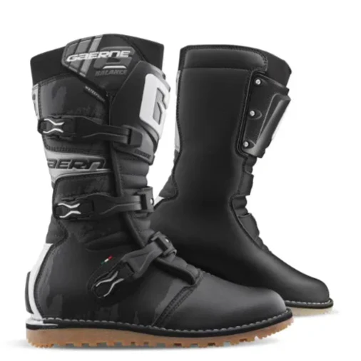 Gaerne Balance XTR Trials Boots Black