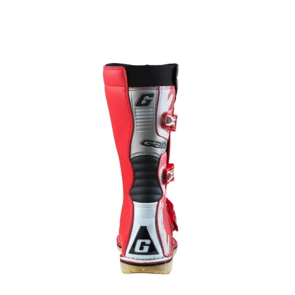 Gaerne Balance XTR Trials Boots Red - Image 6