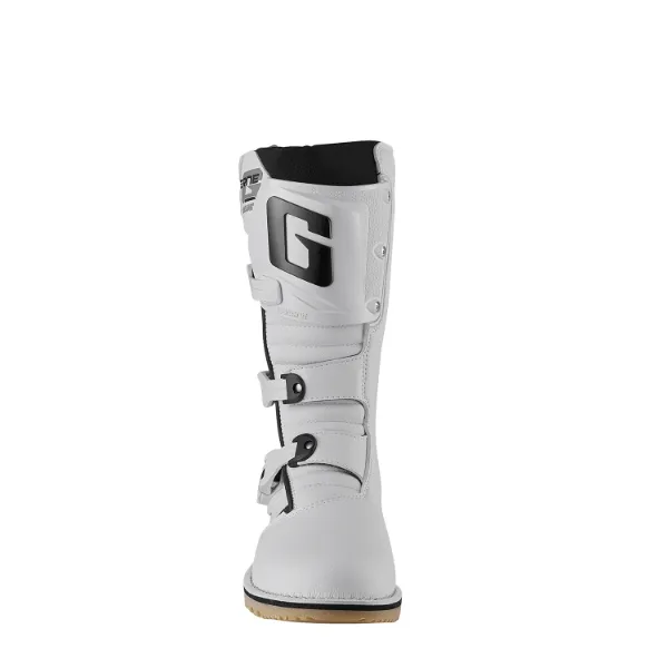 Gaerne Balance XTR Trials Boots White - Image 3