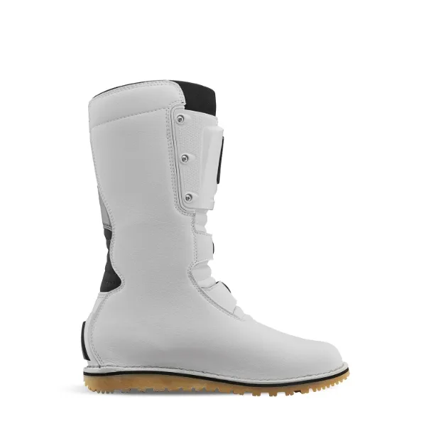 Gaerne Balance XTR Trials Boots White - Image 4