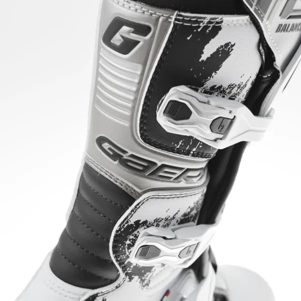 Gaerne Balance XTR Trials Boots White - Image 6