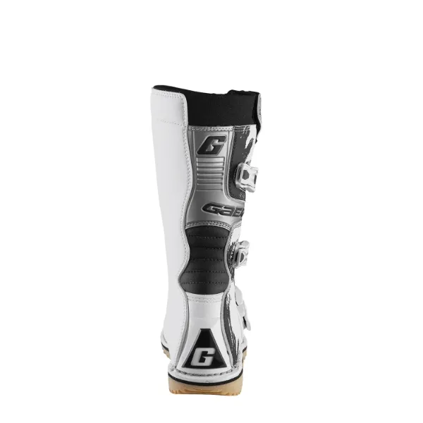 Gaerne Balance XTR Trials Boots White - Image 7