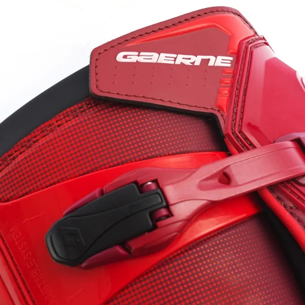 Gaerne Fastback Motocross Boots Blood Moon - Image 4