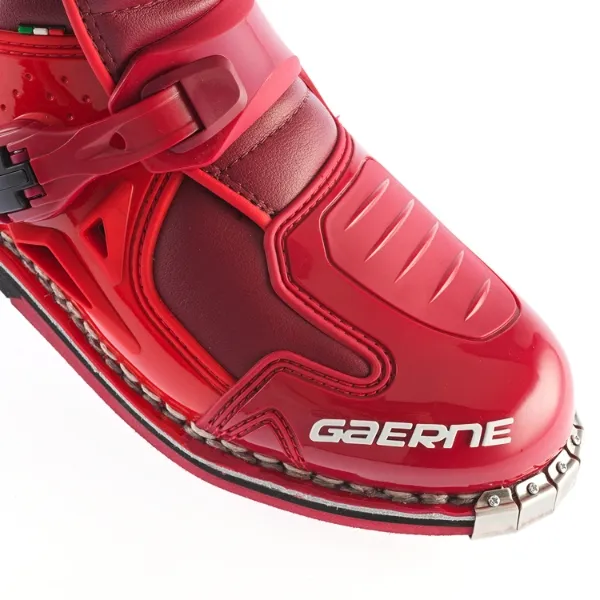 Gaerne Fastback Motocross Boots Blood Moon - Image 5