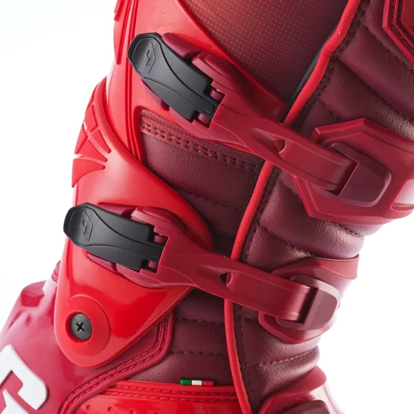 Gaerne Fastback Motocross Boots Blood Moon - Image 6