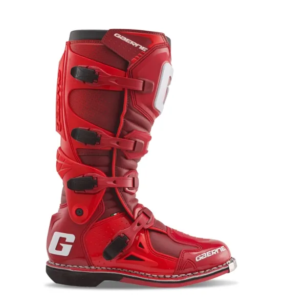 Gaerne Fastback Motocross Boots Blood Moon - Image 9
