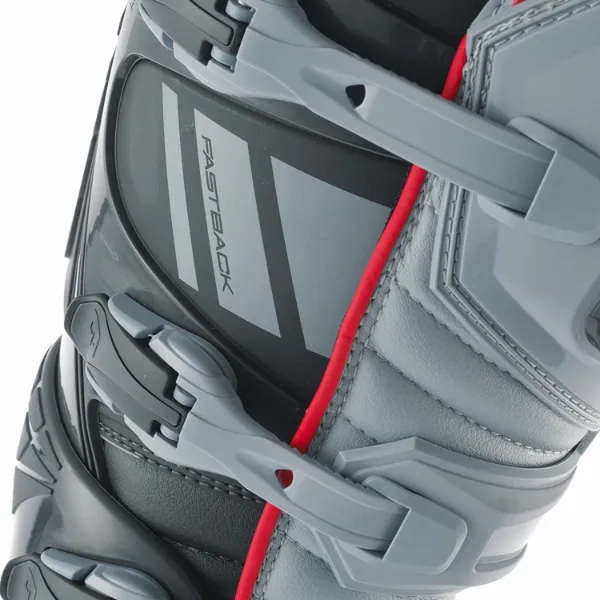 Gaerne Fastback Motocross Boots Cactus Blue - Image 10