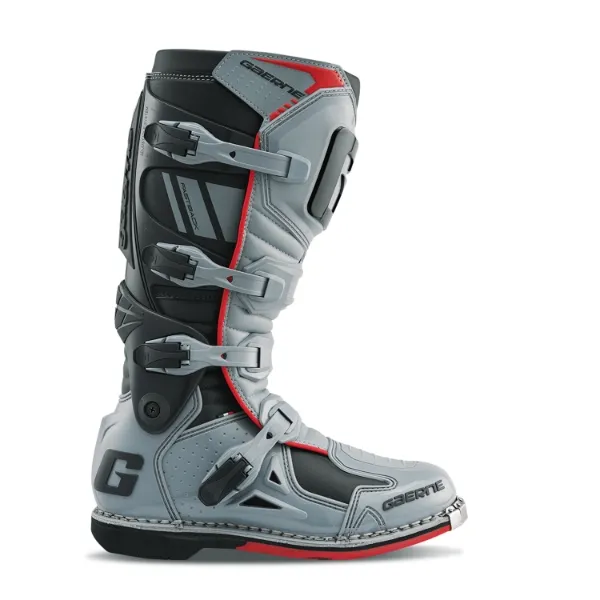 Gaerne Fastback Motocross Boots Cactus Blue - Image 3